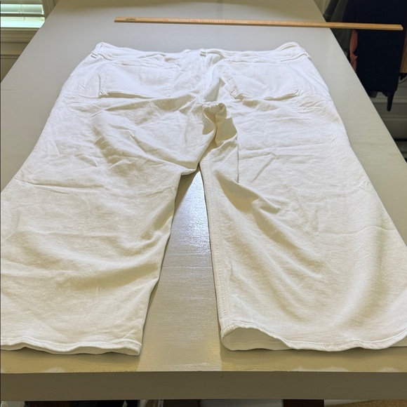 J. Crew Slim-wide Jean With Stacked Buttons For Women Size 37 (Size 24) - Picture 15 of 15